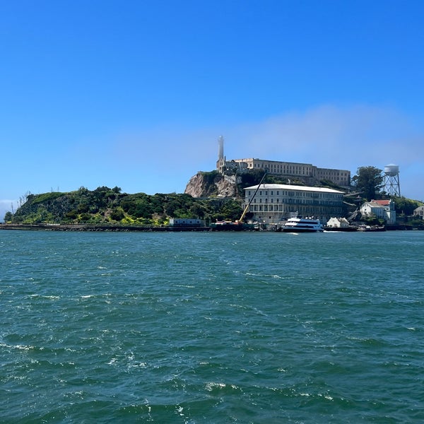 Photo taken at Alcatraz Island by Esin on 4/11/2024