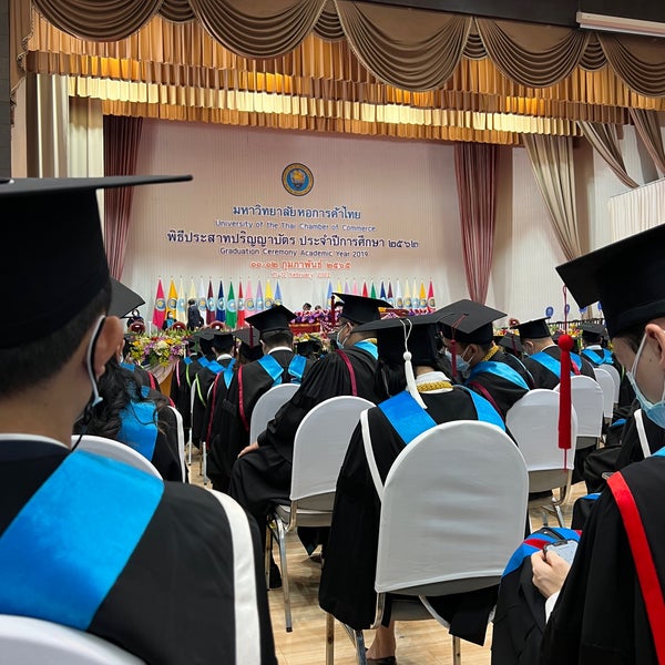 Photos at มหาวิทยาลัยหอการค้าไทย (UTCC) University of the Thai Chamber ...