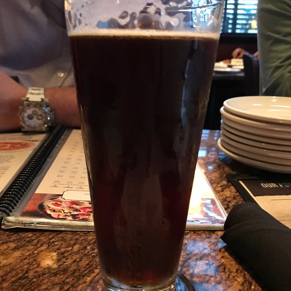 Photo taken at BJ&#39;s Restaurant &amp; Brewhouse by Travis Z. on 3/20/2019