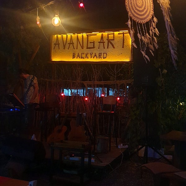 Foto scattata a Avangart Cafe&amp;Restaurant da Aziz Khul T. il 9/10/2021