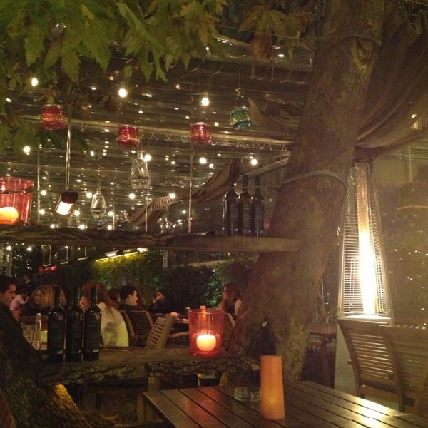 Kırıntı Bebek�te Restoran�da fotoğraflar