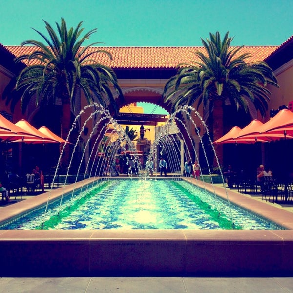 Irvine Spectrum Center - Shopping Mall in Irvine Center