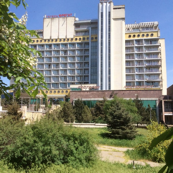 Херсон гостиница фрегат