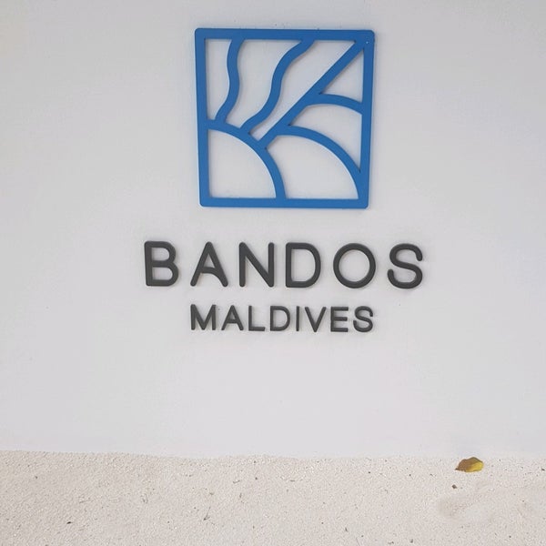 Photo taken at Bandos Maldives by Ирина Г. on 1/14/2020
