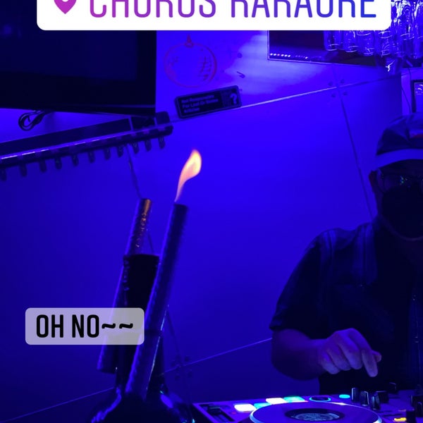 6/25/2021にYongjoo M.がChorus Karaoke &amp; Loungeで撮った写真