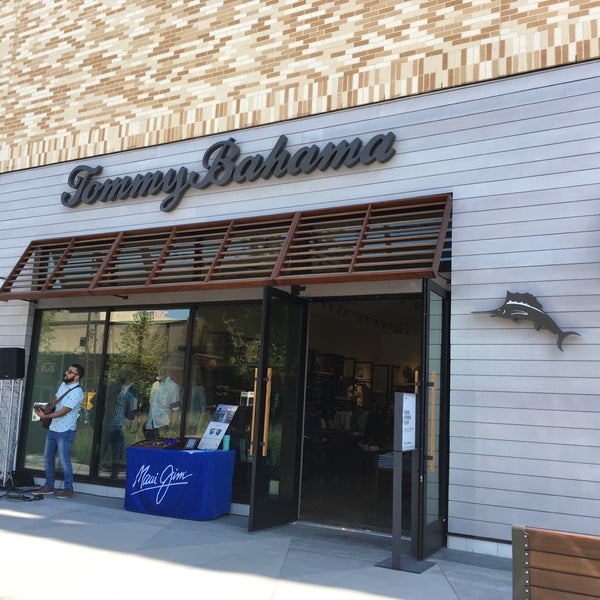 Tommy bahama store clearfork