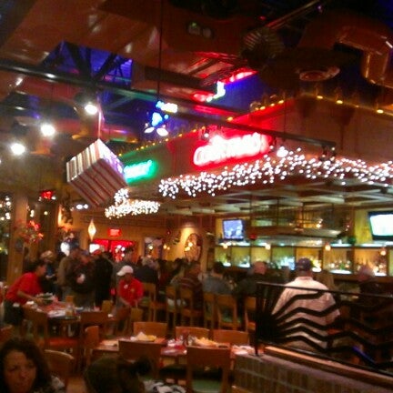 Photo taken at La Parrilla Mexican Restaurant by Dee P. on 11/22/2012