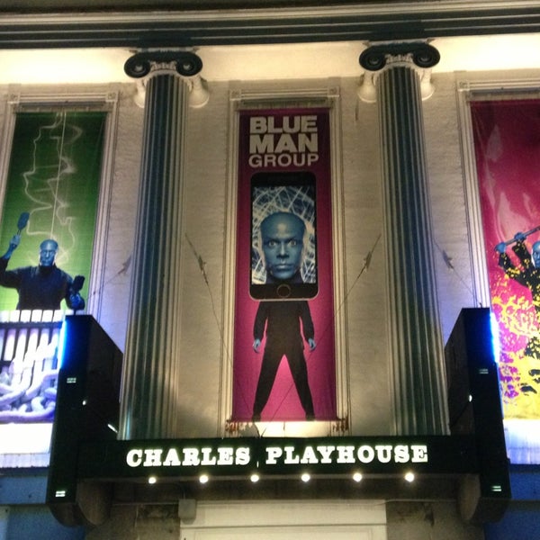 Photo taken at Charles Playhouse by Sri K. on 6/23/2013