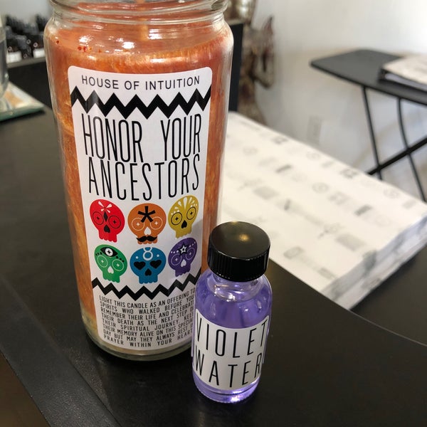 House of Intuition East LA Los Angeles, CA