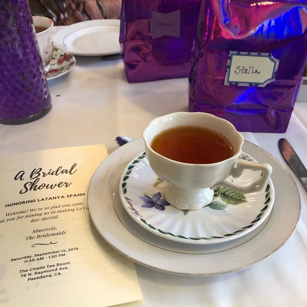 Photos At Chado Tea Room Tea Room In Pasadena