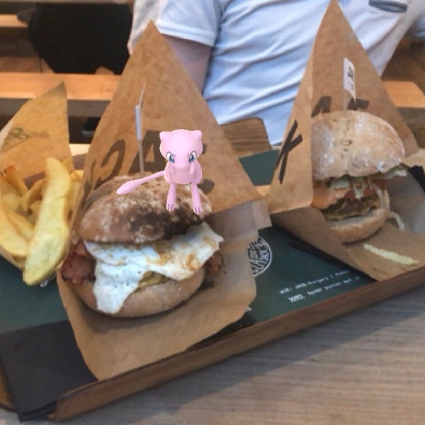Foto tirada no(a) Jack Premium Burgers por Zwits V. em 4/3/2018
