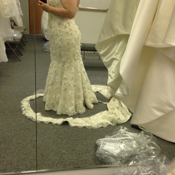 Bridal Alterations By Anahit Bridal Shop In Nonantum