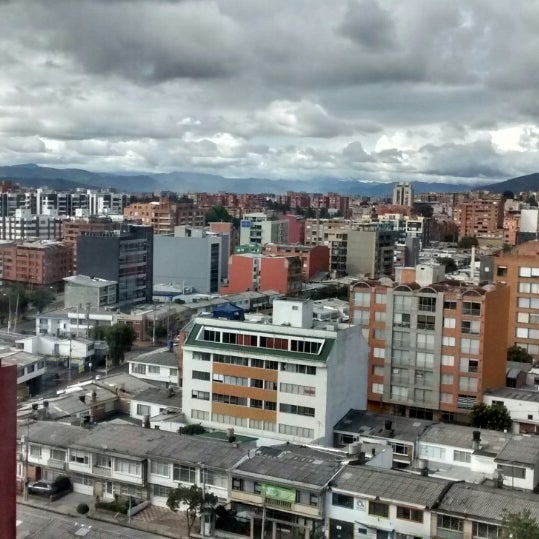 11/16/2014 tarihinde Viviana C.ziyaretçi tarafından TRYP Usaquén Bogotá'de çekilen fotoğraf