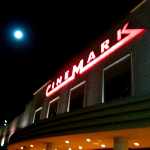Cinemark 14 Movie Theater in Denton