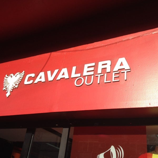 Cavalera - Outlet