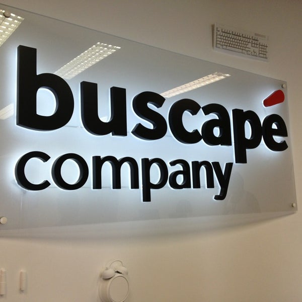 Photo taken at Buscapé Company by Ricardo N. on 3/28/2013