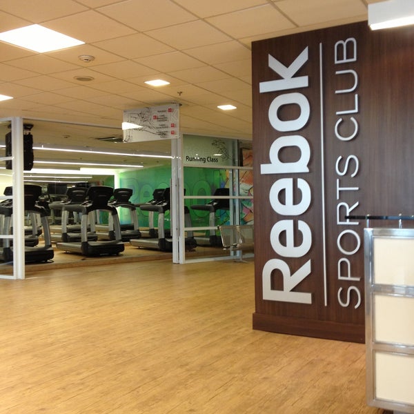 reebok shopping cidade jardim