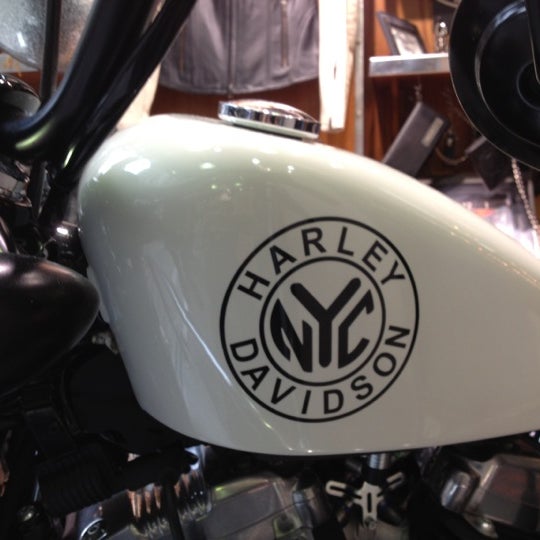 Photo prise au Harley-Davidson of NYC par Rick le10/3/2012