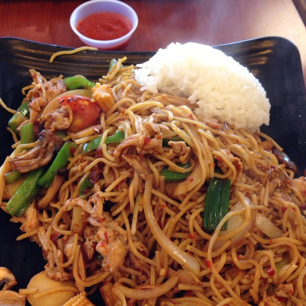 Photos at The Iron Grill Mongolian BBQ Covington, WA