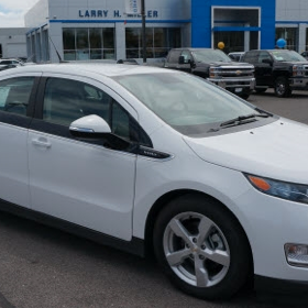 Read all about the Chevy Volt here: http://bit.ly/1AoQw5E