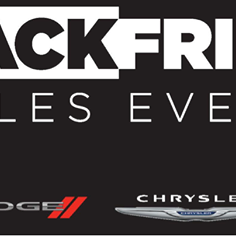 Black Friday deals have started! Take advantage of leasing the 2015 Chrysler 200 LIMITED, the NEW 2015 Jeep Cherokee Sport, the 2014 Dodge Dart SE, and more! http://pub.vitrue.com/dw3u