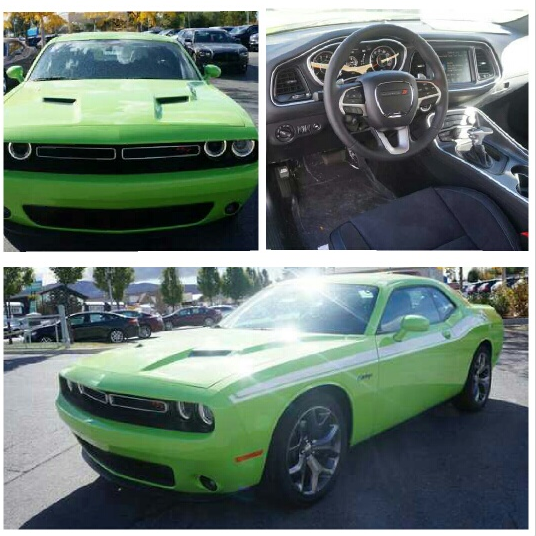 Truly a pleasure to drive, the 2015 Dodge Challenger has amazing features! Dodge made sure to keep road-handling and sportiness at the top of it's priority list. http://bit.ly/1tAyCXG