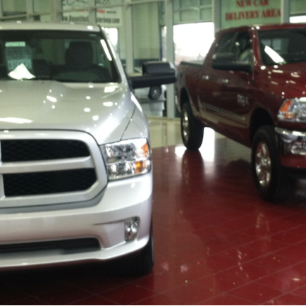 RAM Truck Month goes until March 31, 2014! Come stop by our showroom and take a look at our selection today! http://www.bountifulchryslerjeep.com