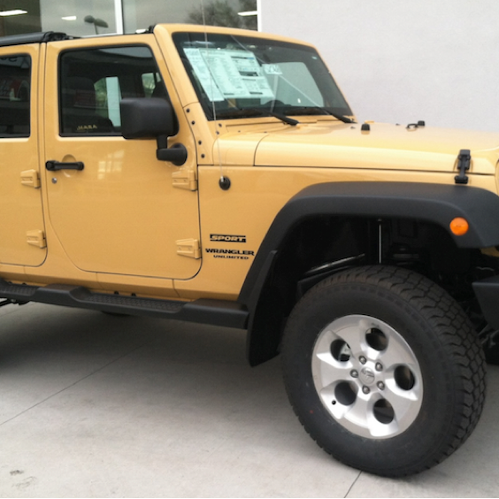 Come in today to see our new inventory selection! http://www.bountifulchryslerjeep.com