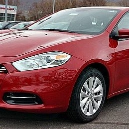 If you are looking for a new vehicle to give your credit a fresh start, the 2014 Dodge Dart is the perfect match! http://bit.ly/1zXKDu0