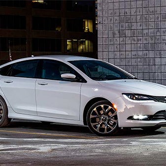 This is the All-New 2015 Chrysler 200. http://www.bountifulchryslerjeep.com/all-new-2015-chrysler-200.htm