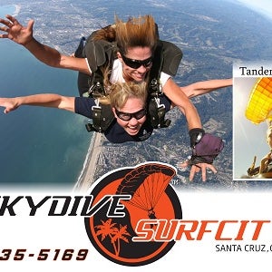 Foto scattata a Skydive Surfcity Inc da Skydive Surfcity Inc il 8/29/2016