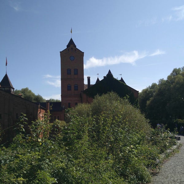 8/25/2019 tarihinde Юлия В.ziyaretçi tarafından Замок Радомиcль / Radomysl Castle'de çekilen fotoğraf