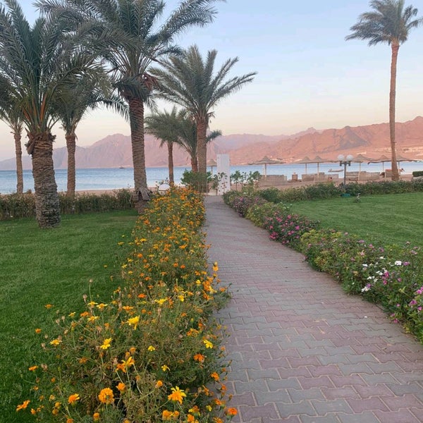Tirana Dahab Resort