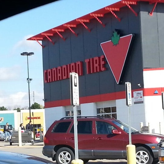 Canadian Tire Auto Service Centre Cambridge, ON