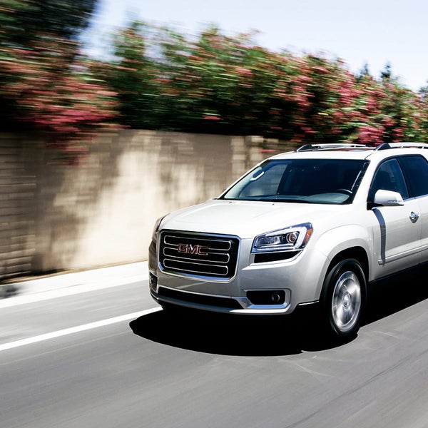 Capitol Buick GMC Car Dealership in South San Jose