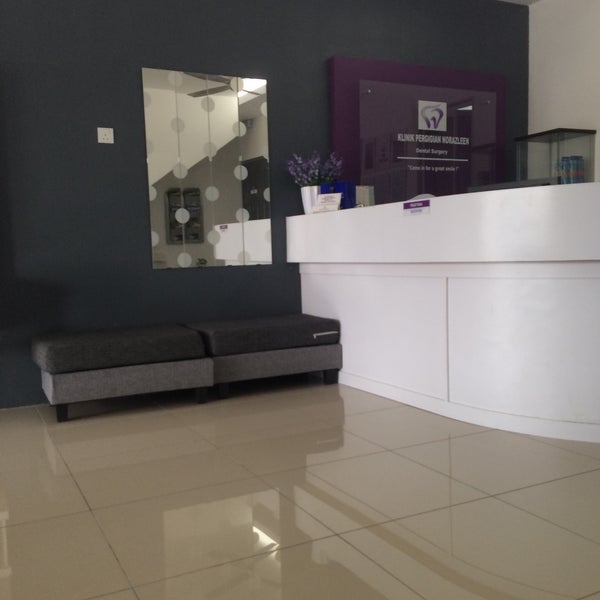 Photos At Klinik Pergigian Norazleen 1 Tip From 69 Visitors