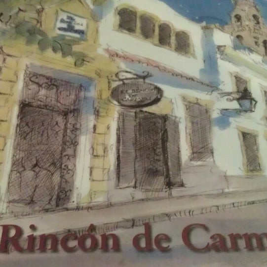 รูปภาพถ่ายที่ El Rincón de Carmen โดย Ilya F. เมื่อ 7/24/2013