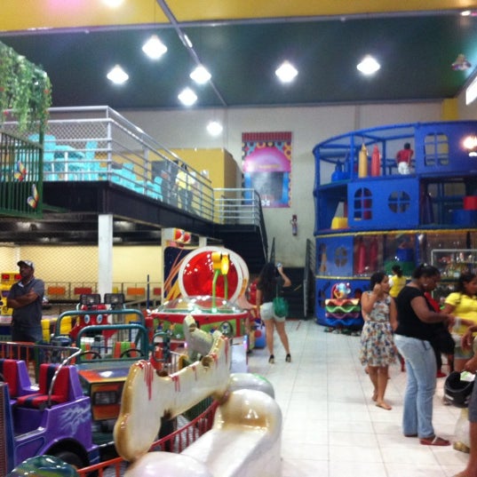 Game Zone - Caruaru Shopping