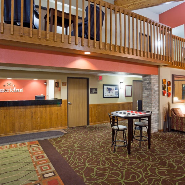 Photos At Americinn Fergus Falls Mn Hotel In Fergus Falls