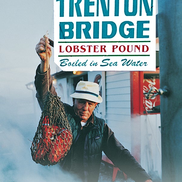 Das Foto wurde bei Trenton Bridge Lobster Pound von Trenton Bridge Lobster Pound am 6/5/2014 aufgenommen