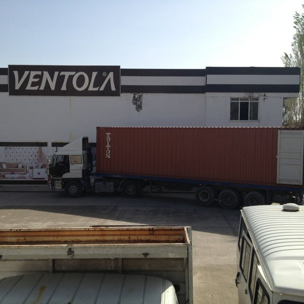 Ventola Mobilya