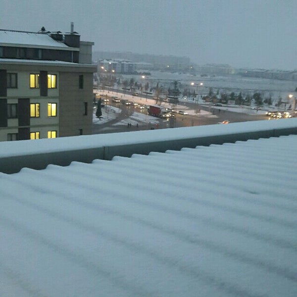 melike cihan kiz ogrenci yurdu college residence hall in konya