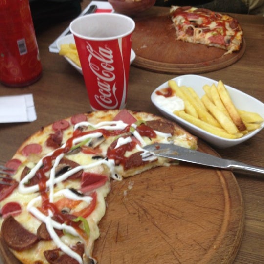 Trendy Pizza Muğla, Muğla