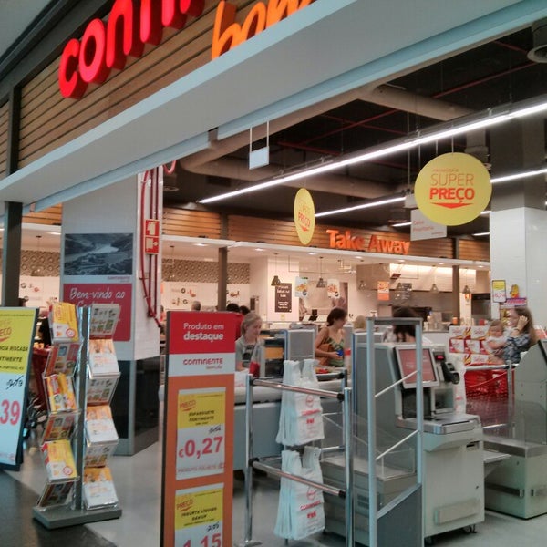 Continente Bom Dia - Supermercado em Matosinhos
