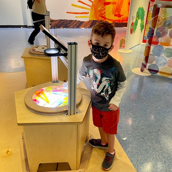 Photo taken at Miami Children&#39;s Museum by Amy G. on 1/22/2022