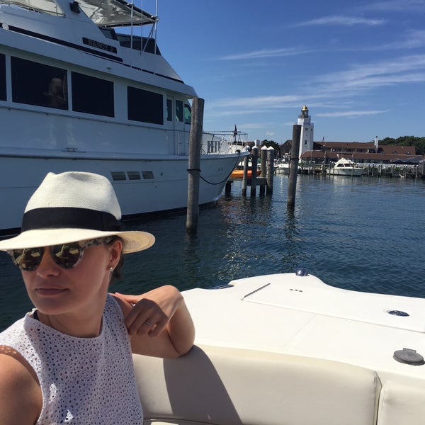 8/5/2015에 Toby D.님이 Montauk Yacht Club에서 찍은 사진