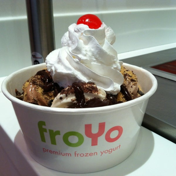 Froyo Central West End 13 Tips From 1484 Visitors