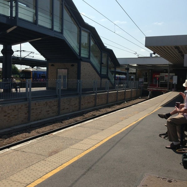 Photos At Cambridge Railway Station Cbg Train Station