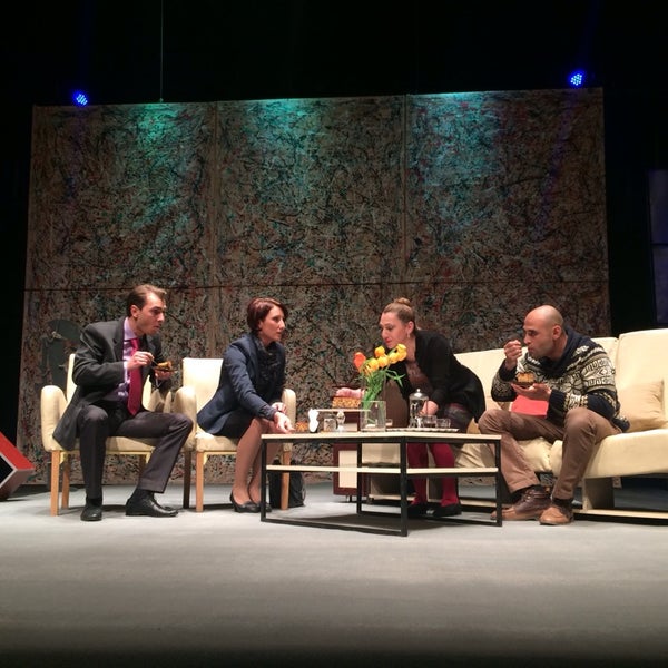 Foto tomada en Iliauni Theatre | ილიაუნის თეატრი  por Loliko el 5/4/2014