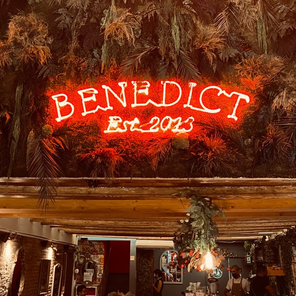 Foto tirada no(a) The Benedict Bcn por Ali B. em 9/23/2021